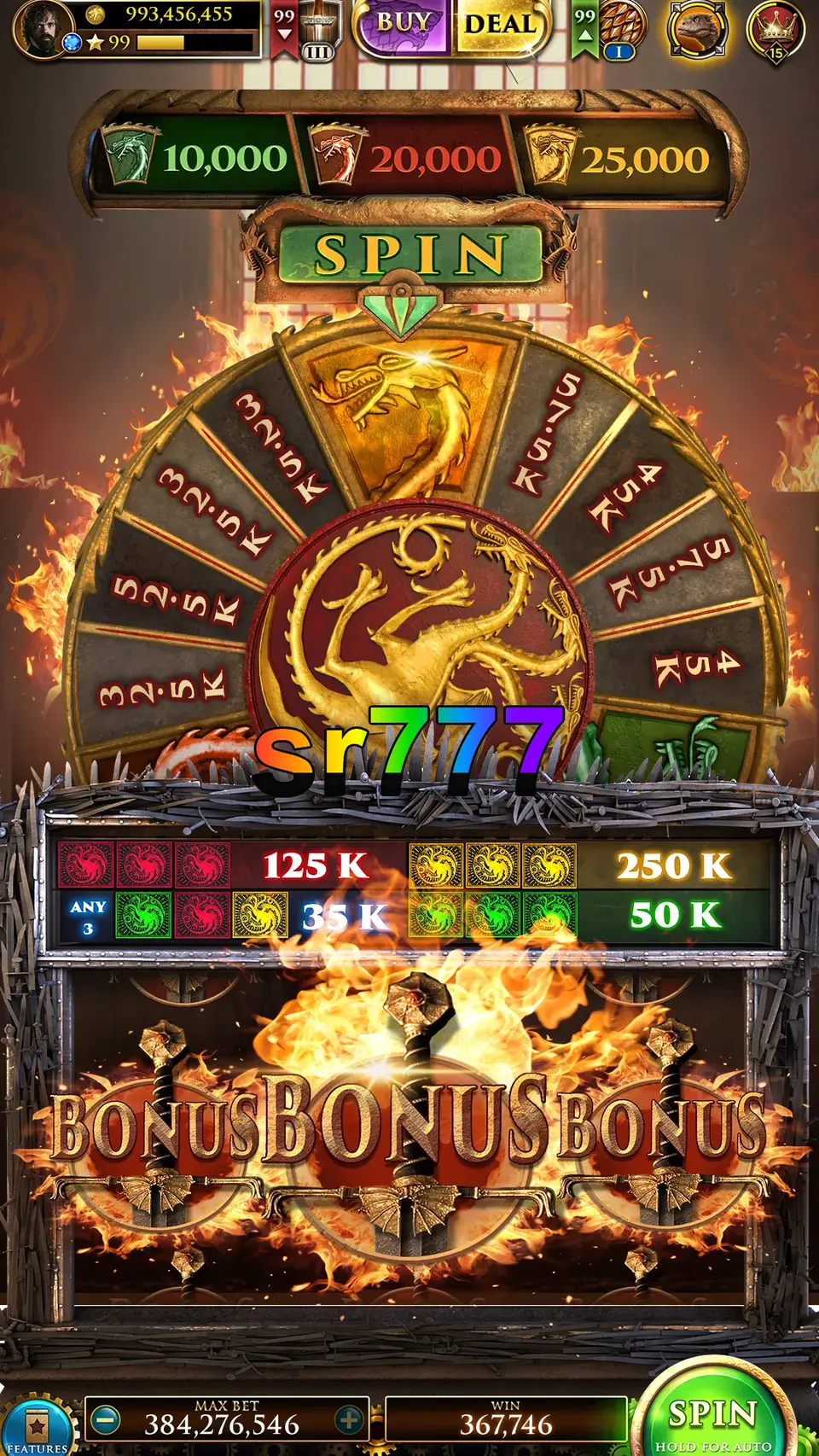 sr777 APK