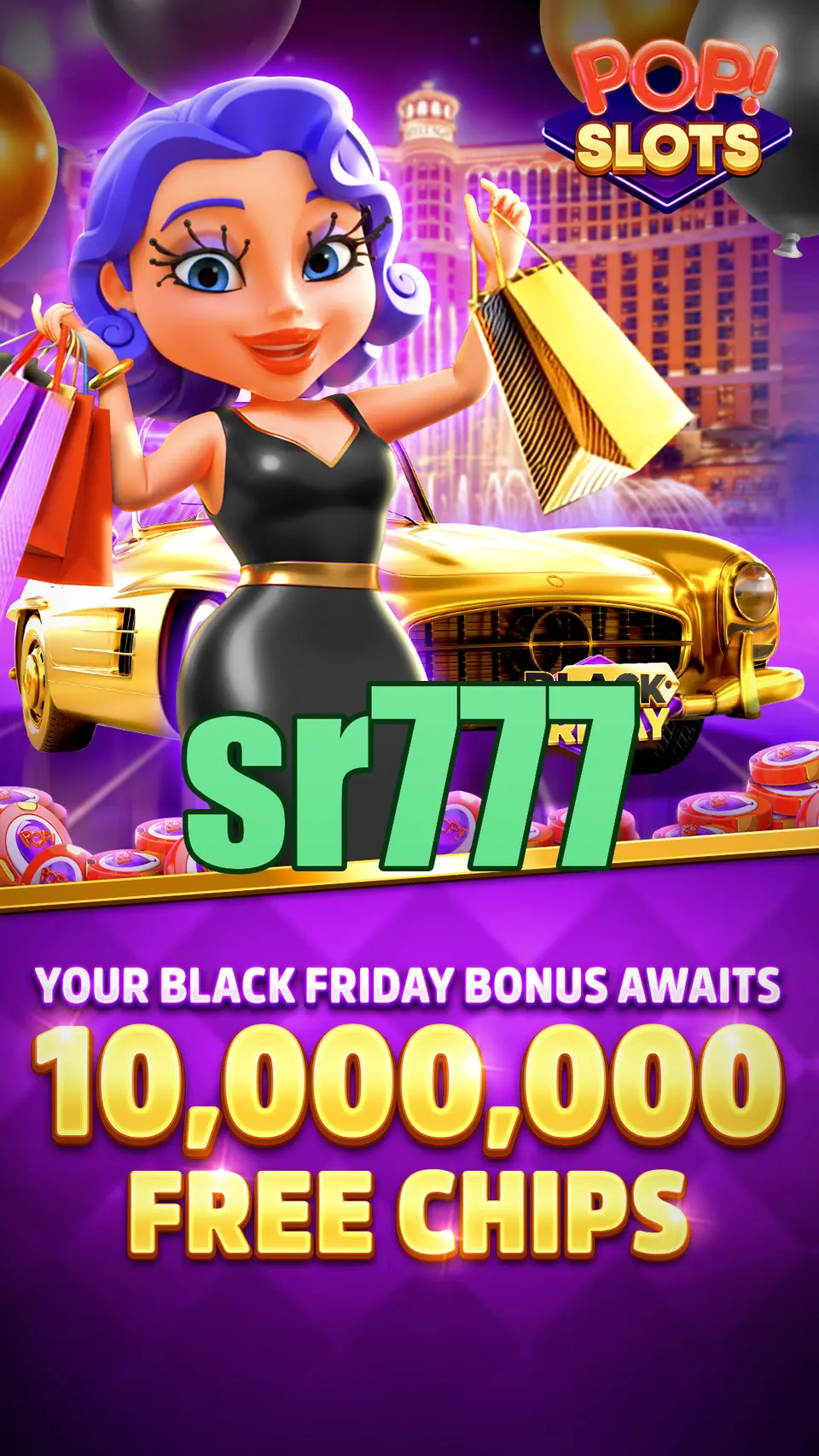 sr777 APK