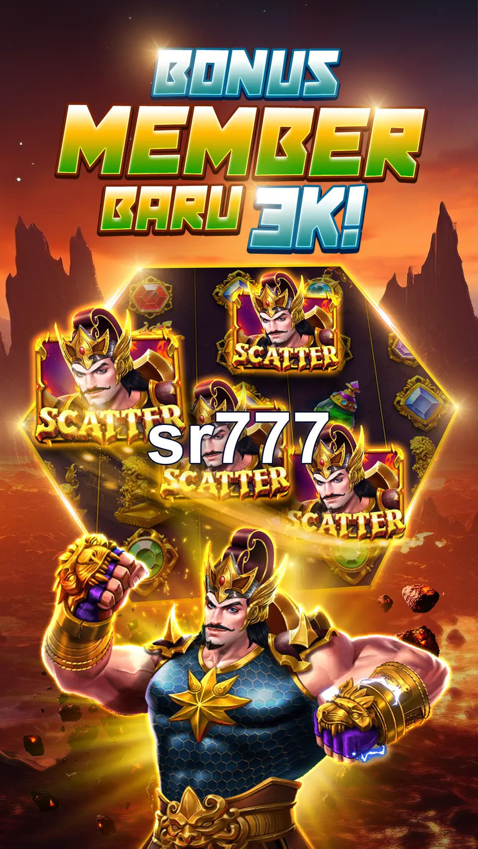 sr777 Preview - Resmi Unduh